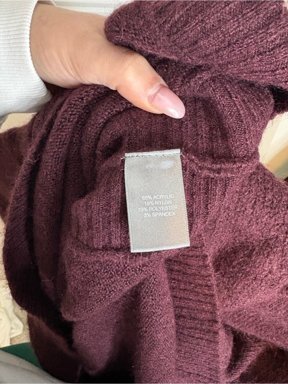 Marled Reunited Clothing Cozy Cowl Neck Sweater - Picture 13 of 16